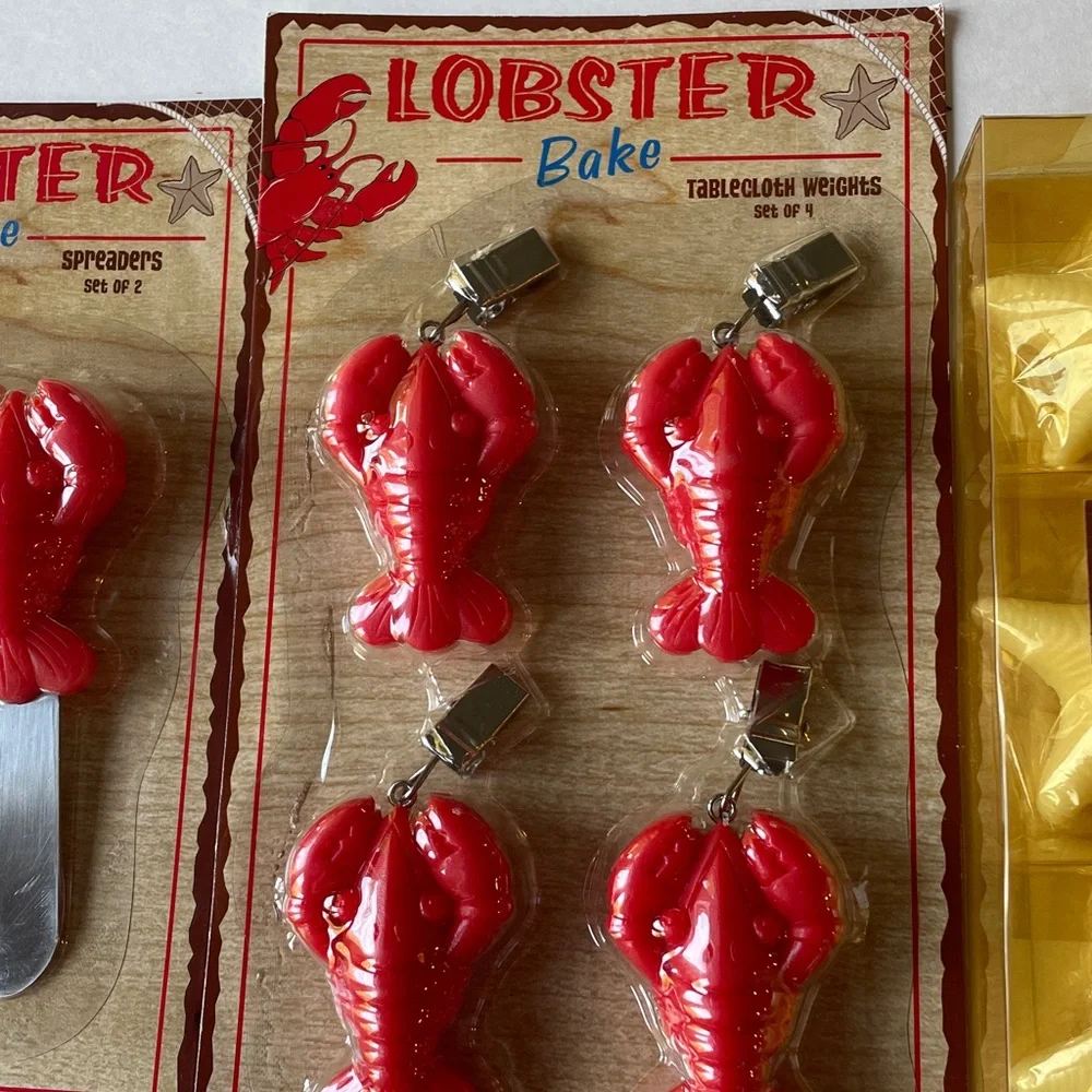 Lobster party 🦞🦞🦞